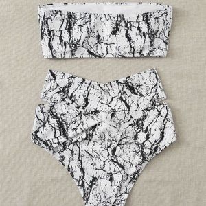 SHEIN PLUS SIZE SWIMSUIT